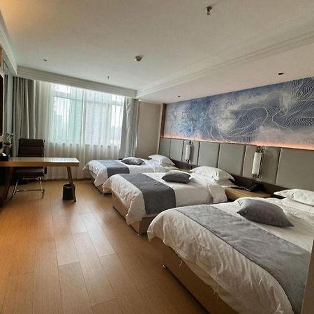 Greentree Inn Taiyuan Pingyang Road Business Hotel Exterior photo