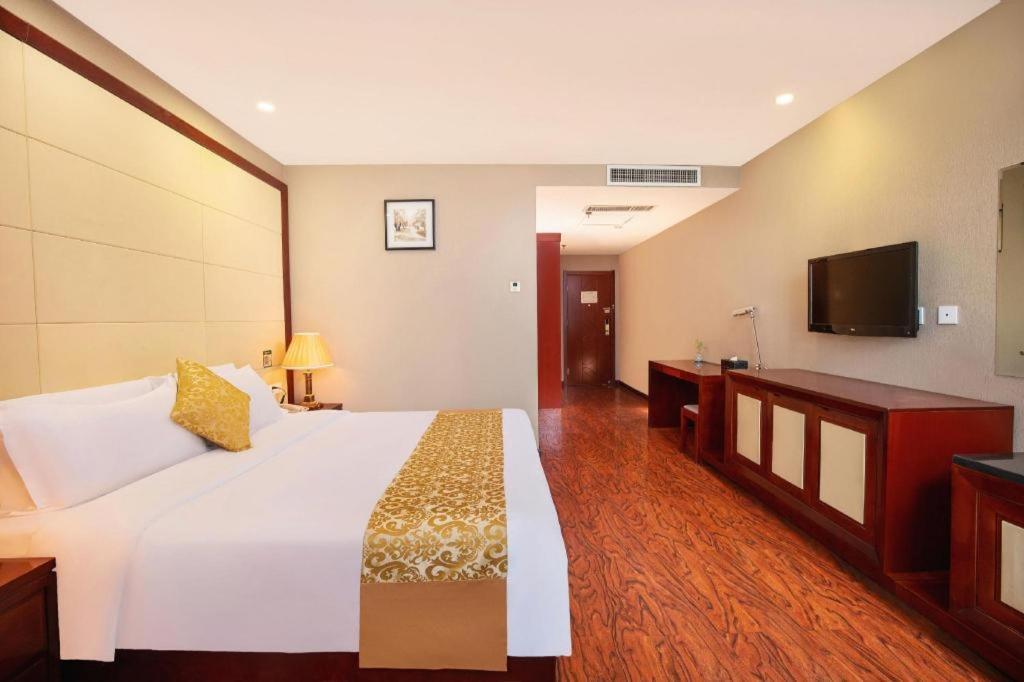 Greentree Inn Taiyuan Pingyang Road Business Hotel Exterior photo