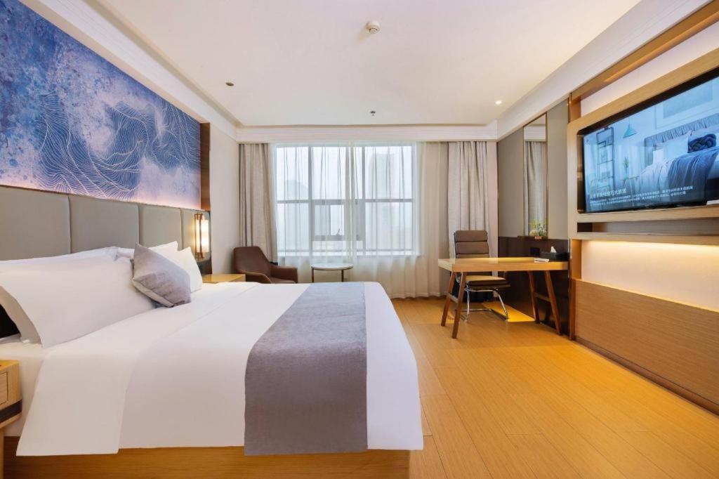 Greentree Inn Taiyuan Pingyang Road Business Hotel Exterior photo