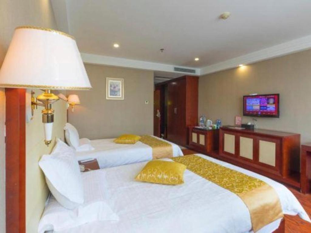 Greentree Inn Taiyuan Pingyang Road Business Hotel Exterior photo