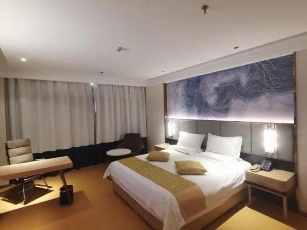 Greentree Inn Taiyuan Pingyang Road Business Hotel Exterior photo