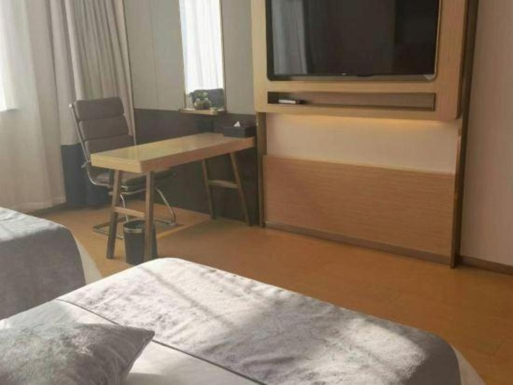 Greentree Inn Taiyuan Pingyang Road Business Hotel Exterior photo