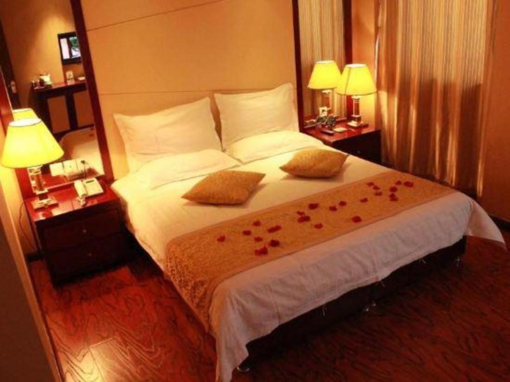 Greentree Inn Taiyuan Pingyang Road Business Hotel Exterior photo