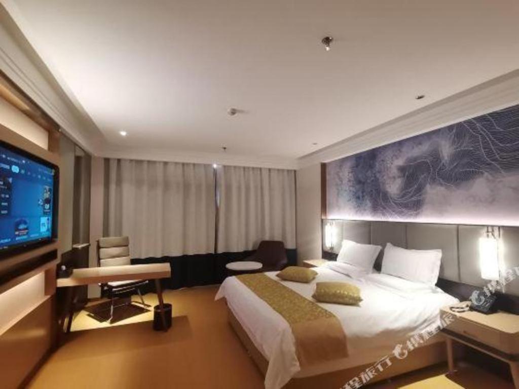 Greentree Inn Taiyuan Pingyang Road Business Hotel Exterior photo