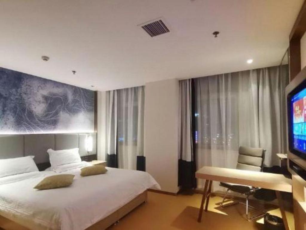 Greentree Inn Taiyuan Pingyang Road Business Hotel Exterior photo