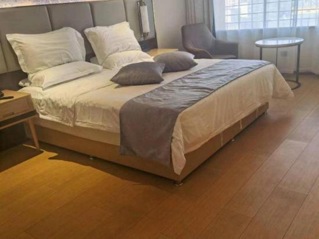 Greentree Inn Taiyuan Pingyang Road Business Hotel Exterior photo