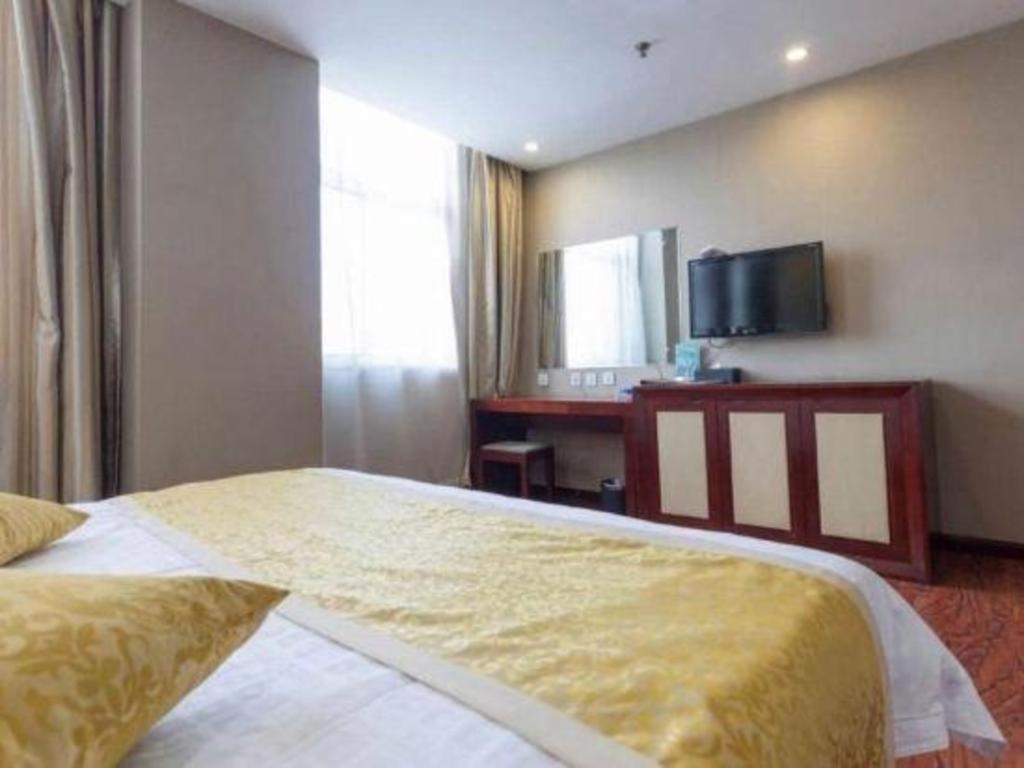 Greentree Inn Taiyuan Pingyang Road Business Hotel Exterior photo